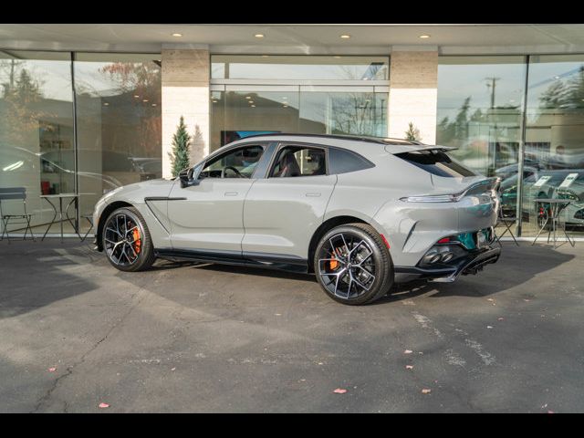 2025 Aston Martin DBX 707