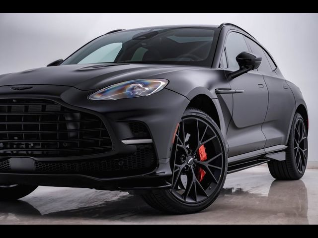 2025 Aston Martin DBX 707