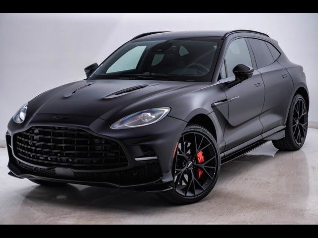 2025 Aston Martin DBX 707