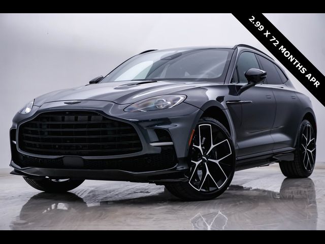 2025 Aston Martin DBX 707