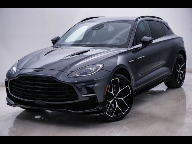 2025 Aston Martin DBX 707