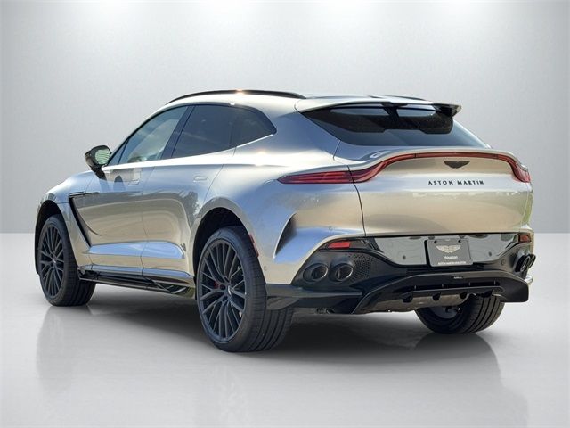 2025 Aston Martin DBX 707