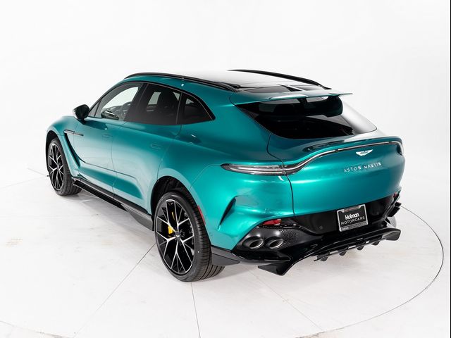 2025 Aston Martin DBX 707