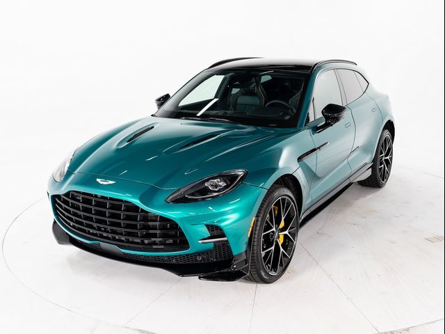 2025 Aston Martin DBX 707