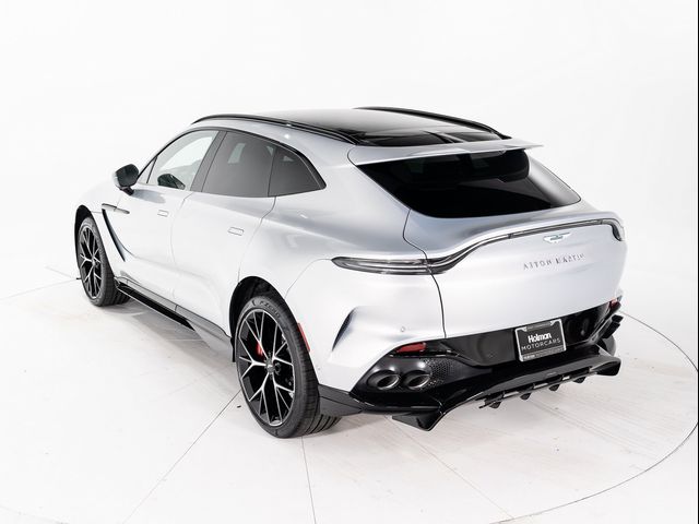 2025 Aston Martin DBX 707