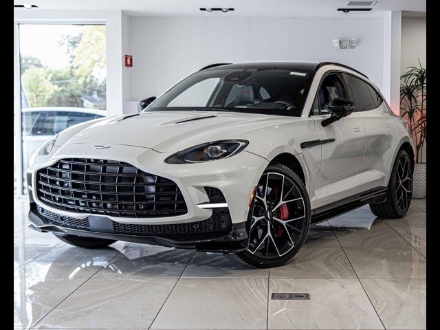 2025 Aston Martin DBX 707