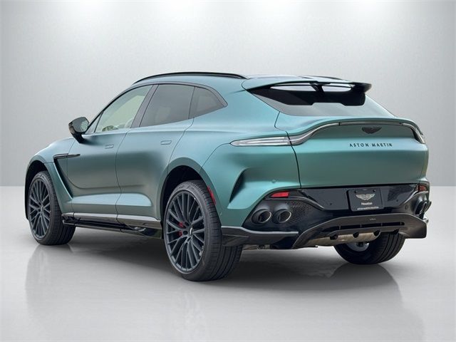 2025 Aston Martin DBX 707