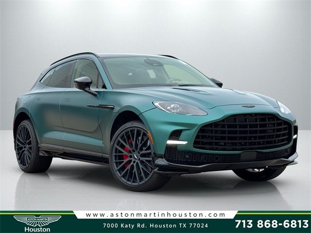 2025 Aston Martin DBX 707