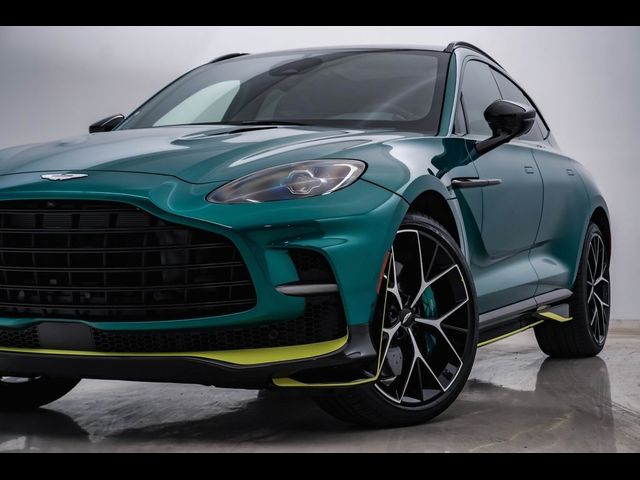 2025 Aston Martin DBX 707