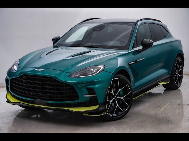 2025 Aston Martin DBX 707