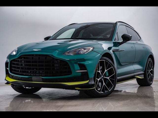 2025 Aston Martin DBX 707