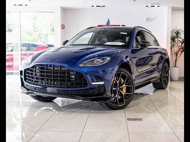 2025 Aston Martin DBX 707