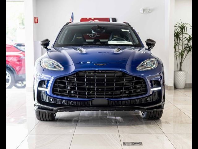 2025 Aston Martin DBX 707