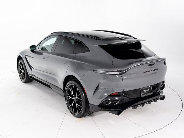 2025 Aston Martin DBX 707