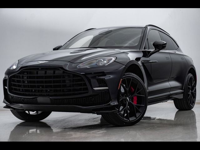 2025 Aston Martin DBX 707