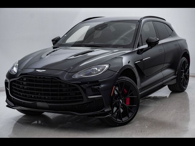 2025 Aston Martin DBX 707