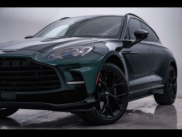 2025 Aston Martin DBX 707