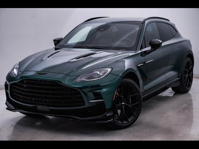 2025 Aston Martin DBX 707