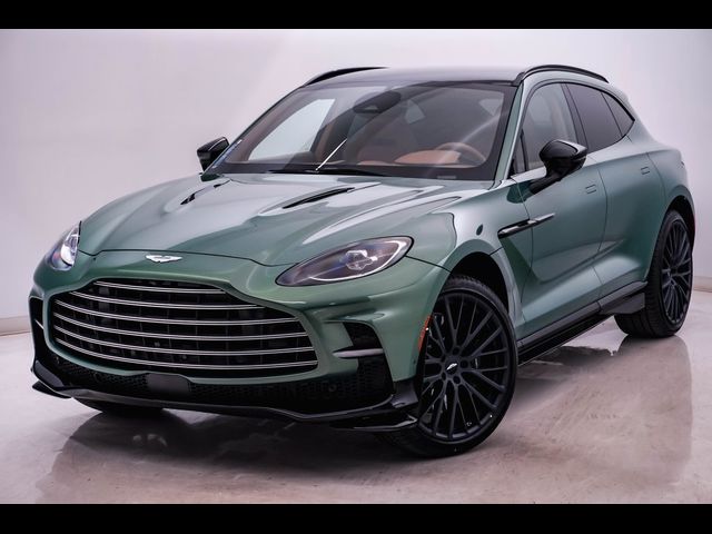 2025 Aston Martin DBX 707