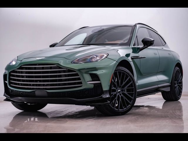 2025 Aston Martin DBX 707