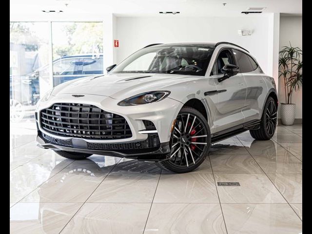 2025 Aston Martin DBX 707