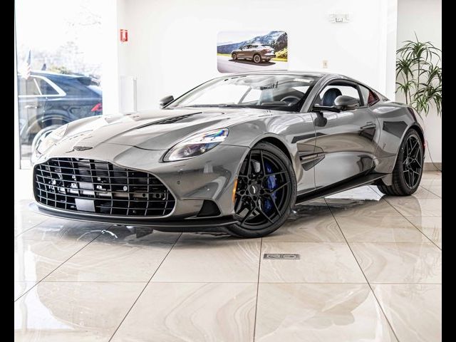 2025 Aston Martin Vanquish Base