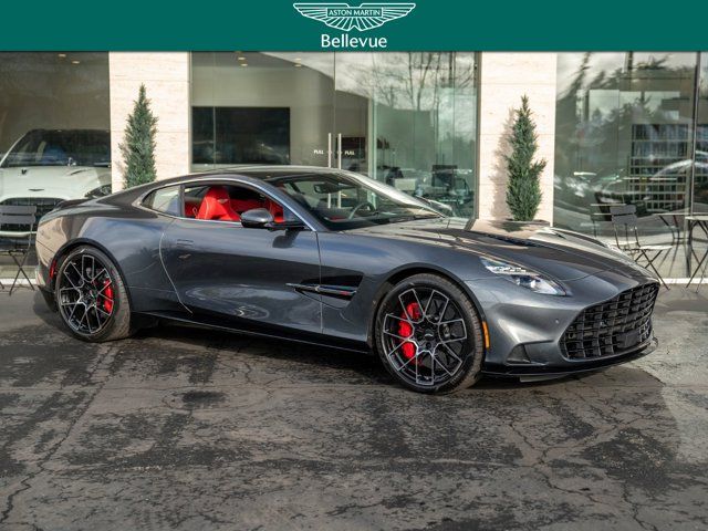 2025 Aston Martin Vanquish Base