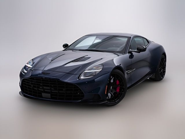 2025 Aston Martin Vanquish Base