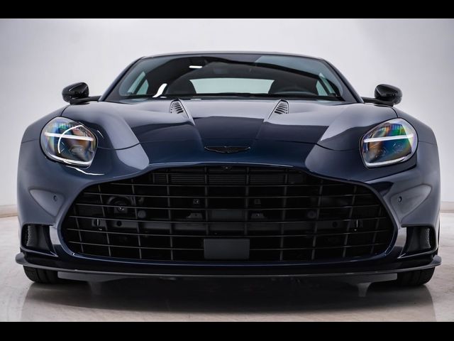 2025 Aston Martin Vanquish Base