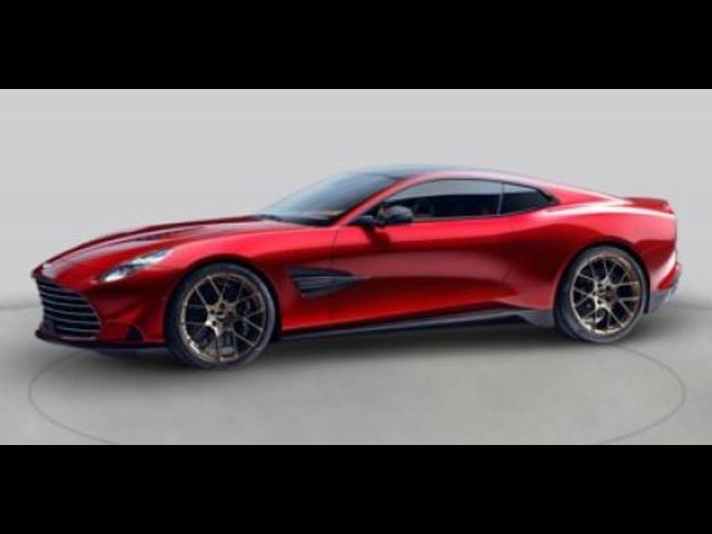 2025 Aston Martin Vanquish Base