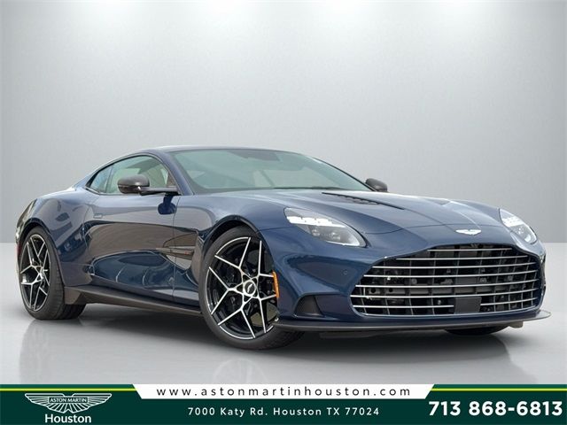 2025 Aston Martin Vanquish Base