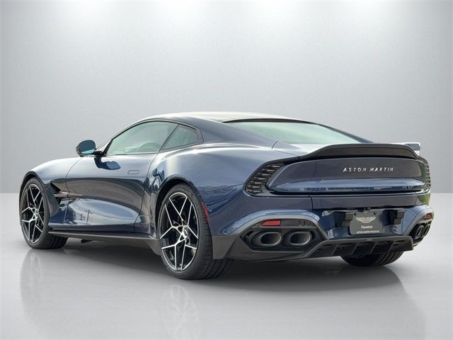 2025 Aston Martin Vanquish Base