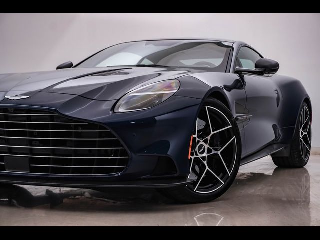 2025 Aston Martin Vanquish Base