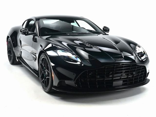 2025 Aston Martin Vanquish Base