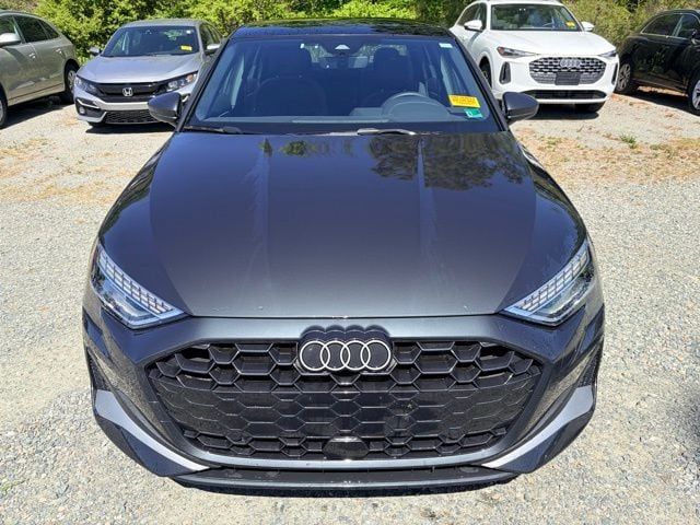 2025 Audi A3 Premium