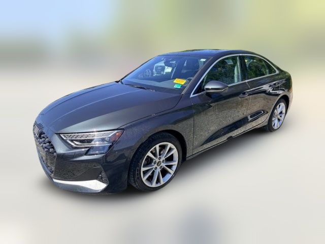 2025 Audi A3 Premium