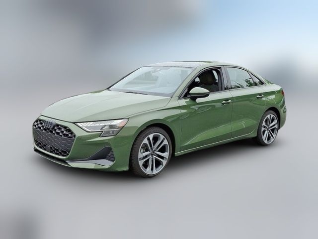 2025 Audi A3 Premium