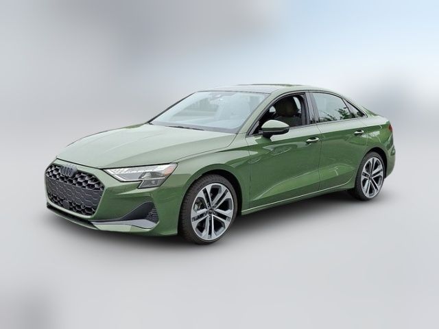 2025 Audi A3 Premium