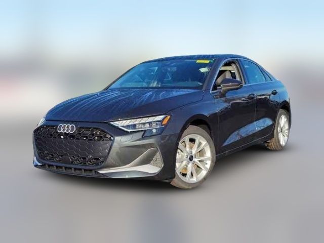 2025 Audi A3 Premium