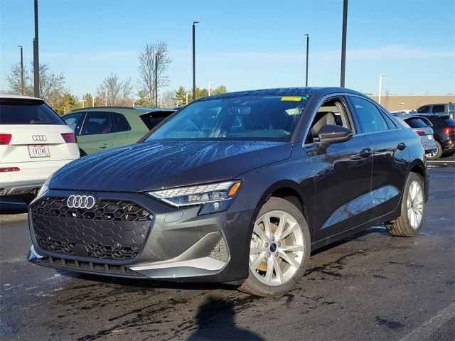 2025 Audi A3 Premium