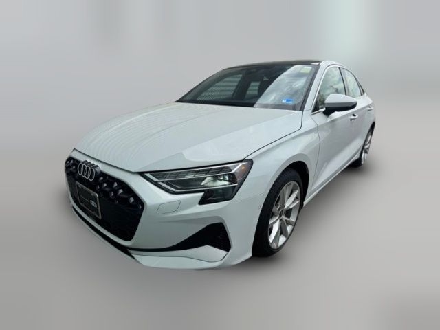 2025 Audi A3 Premium