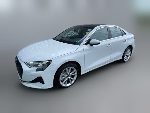 2025 Audi A3 Premium