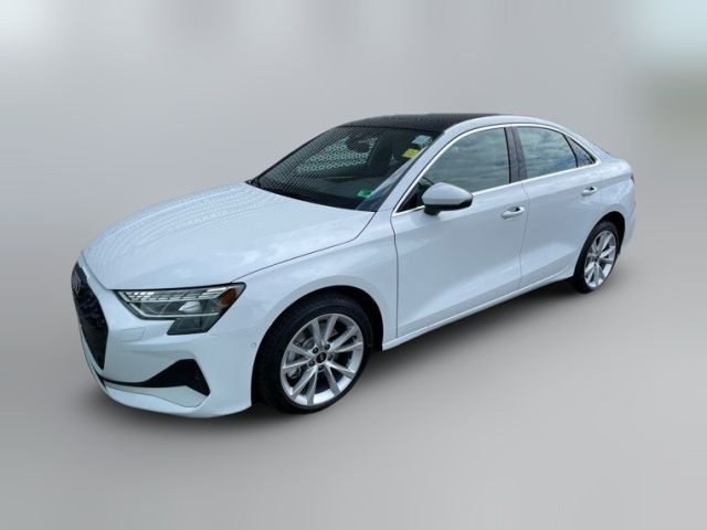 2025 Audi A3 Premium