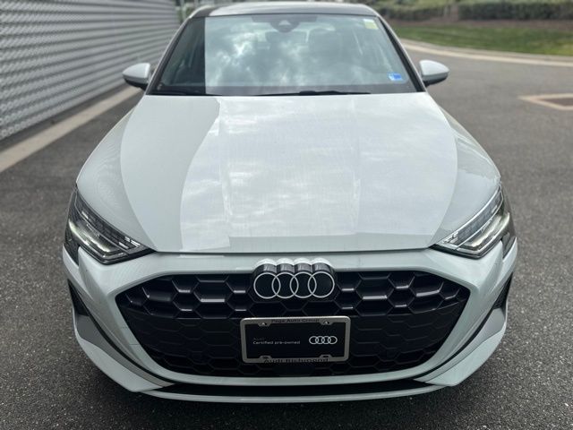 2025 Audi A3 Premium