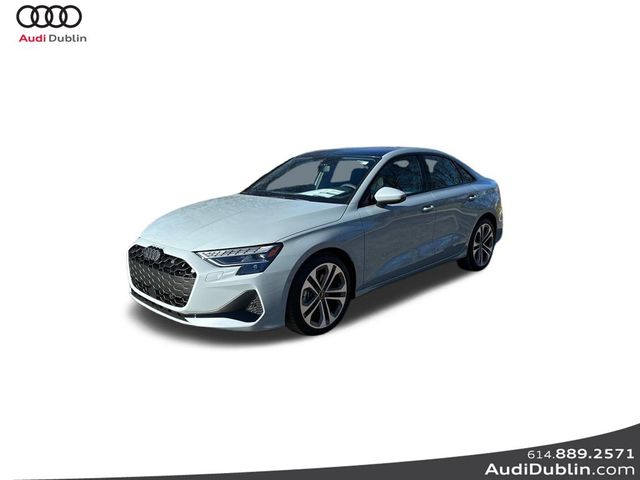 2025 Audi A3 Premium Plus