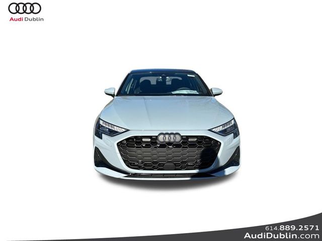 2025 Audi A3 Premium Plus