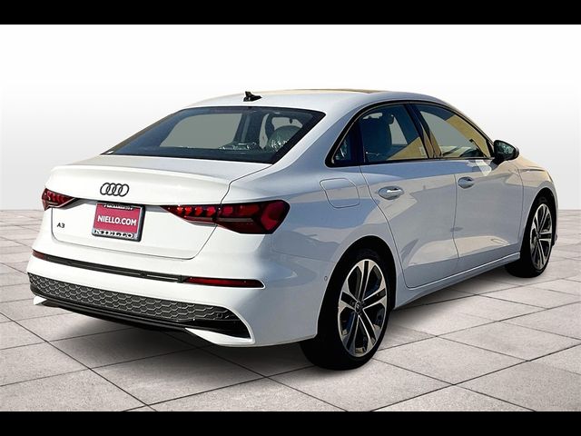 2025 Audi A3 Premium Plus