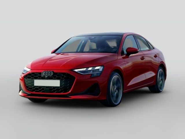 2025 Audi A3 Premium Plus