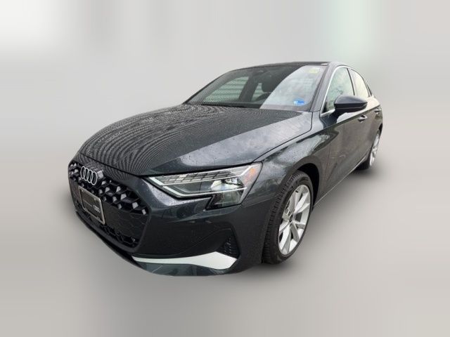 2025 Audi A3 Premium Plus