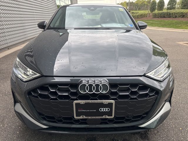 2025 Audi A3 Premium Plus